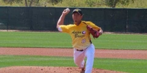 元楽天横山、元DeNA久保、荒波ら所属メキシカンリーグへ　サイドスローで活路