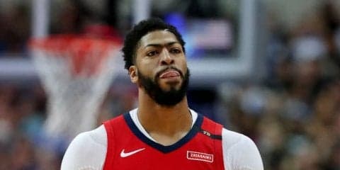 ペリカンズのドラフト全体1位指名権獲得で動き出す、アンソニー・デイビス争奪戦