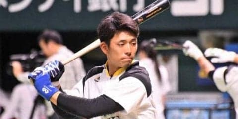 鷹、3年目の九鬼がプロ初昇格へ　1軍練習合流「びっくりする反面嬉しかった」