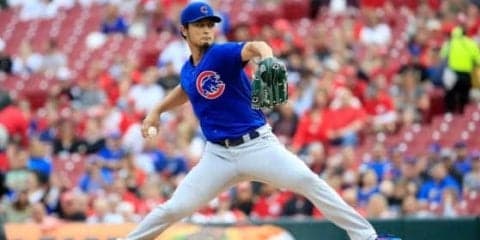 【MLB】ダルビッシュ、6回途中2失点も3勝目消滅　今季最多11K＆無四球、643日ぶり2桁奪三振