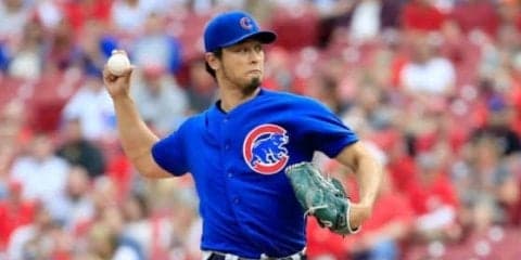 【MLB】ダルビッシュ、6回途中2失点＆今季最多11奪三振の力投　3勝目の権利持ち降板