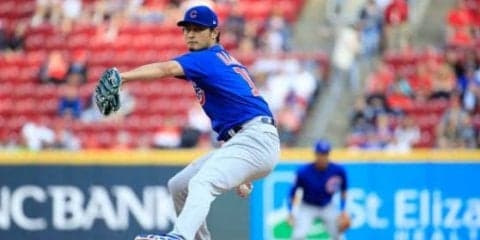 【MLB】圧巻11Kのダルビッシュを女房役も称賛　サヨナラ負けも「ユウにとっての勝利だ」
