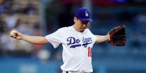 【MLB】前田健太、初マルチ「もっと打っていると…」投打で活躍、5勝目に「最高のゲーム」