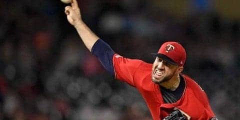 【MLB】大谷元同僚の33歳右腕が会心のスプリットK斬り！「危険な打者。最高の投球で勝ちたかった」