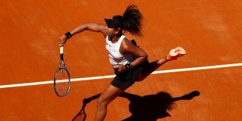 【速報】大坂なおみ ストレートで初戦突破。ダブルヘッダーで同日の3回戦へ[BNL イタリア国際]