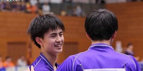 早大との大熱戦に勝利！　全勝で優勝に王手／春季関東学生１部リーグ戦