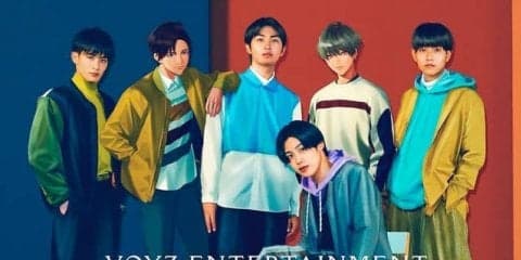 二次元と三次元のタレントが所属する芸能事務所「VOYZ ENTERTAINMENT」始動…キャラデザは冨士原良