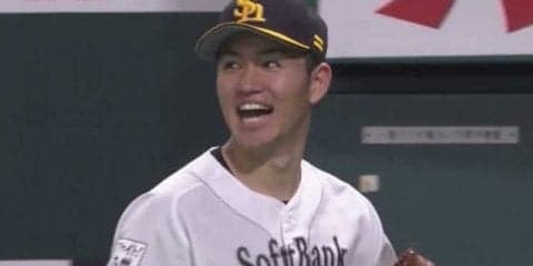 鷹、連敗ストップ　高橋礼がトップタイ無傷の5勝目、西武を散発5安打に封じる