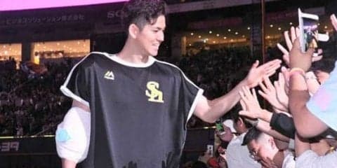 鷹・高橋礼が連敗ストッパー　自己最長8回1失点「恐怖心」も“獅子キラー”3戦3勝