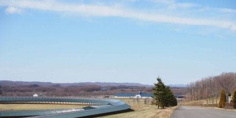 牧場就業促進イベントが東京競馬場で開催