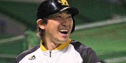 「森さんのセーブ機会を奪ってしまって」鷹・内川、駄目押しの適時打