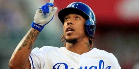 【MLB】好捕、身のこなし、強肩と全てが“凝縮”　ロイヤルズ“2世”野手の美技が「最高」