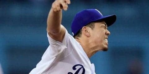 【MLB】「優秀なパフォーマンス」投打で活躍の前田健太、米メディア上も称賛の声で溢れる
