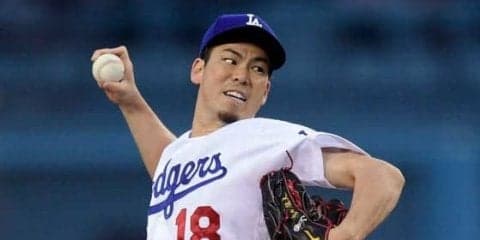 【MLB】前田健太の7回途中降板にファン大ブーイング　米メディアも疑問「どういうこと!?」