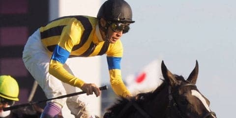 【武豊日記】一発狙った騎乗をするつもりです