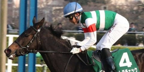 【オークス】枠順と見どころ  コントラチェックは2枠3番