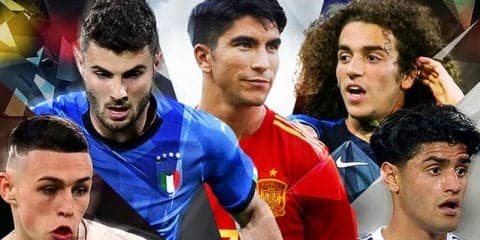次世代スター選手の登竜門「UEFA U-21 サッカー欧州選手権」をWOWOWが生中継