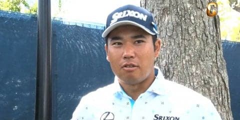 初日イーブンパーで終えた松山英樹　FWキープ率85.7%に「少しづつ結果として現れてきている」