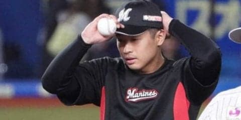 ロッテ種市、投げ勝った同級生オリ山本へ抱く思い「足元にも及ばない」