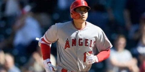 【MLB】大谷翔平、2年目の進化とは…　データ＆敵軍証言から探る昨季からの変化