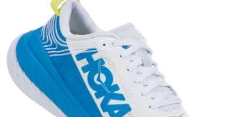 ホカ オネオネ、これまでにない推進力を生み出すロードランニングシューズ「CARBON X」発売