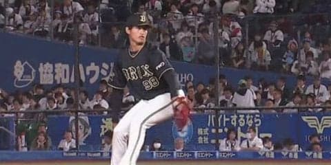 異例の外野手→投手転向が人生の転機に　オリ張奕、育成から1軍への逆転人生