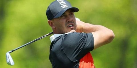 タケ小山「タイガー年間グランドスラム達成を阻むまずい男がきた。今のケプカは崩れない」第101回全米プロ初日を振り返り　