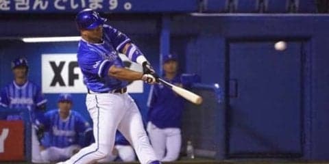 DeNA、神里＆宮崎＆ソトが3者連続の適時二塁打　4回にはロペスがソロで4点リード