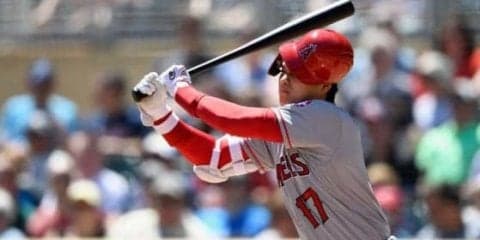 【MLB】身体の専門家が分析する大谷翔平　圧倒的パワーの源とヘルメットが飛ばなくなった要因