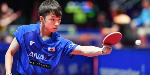 【卓球】日本男子は初日全勝　予選突破かけた2日目に臨む＜ITTFチャレンジ・クロアチアOP＞