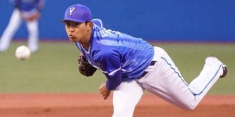 DeNA今永、7回途中3失点でセトップタイ5勝目！　ヤクルト3連敗、小川が5敗目…