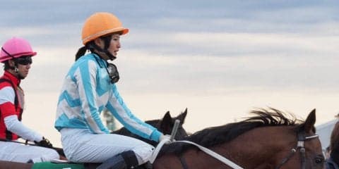 ブラゾンドゥリス号が競走馬登録抹消