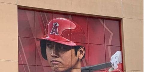 【MLB】復帰後初“帰還”の本拠地は今年から“大谷だらけ”「彼はこの1年でスーパースターに」