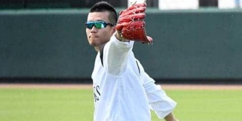 ホークス千賀、プロ初勝利の地熊本で5勝目かけ先発「縁起のいい球場ではある」