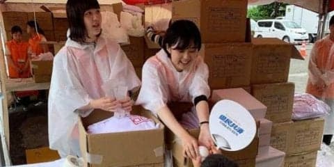 ホークス、熊本で「WE = KYUSHUデー」　雨天中止でもユニホームを配布