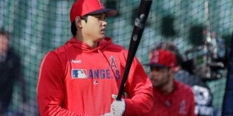 【MLB】大谷、不動の3番で本拠地に復帰後初登場　指揮官は期待「3番を打つ理由がある」