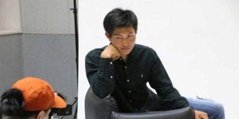ロッテ「イケメン5」はドラ1藤原が1位「嬉しいですが、恥ずかしい」