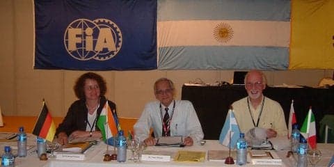 【訃報】インドのモータースポーツ連盟で活躍、ナジール・フセイン逝去