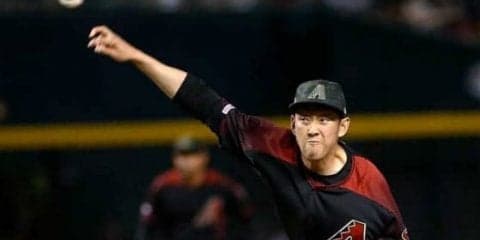 【MLB】平野佳寿、1死満塁の大ピンチで登板し見事火消し　完璧救援で今季4ホールド目