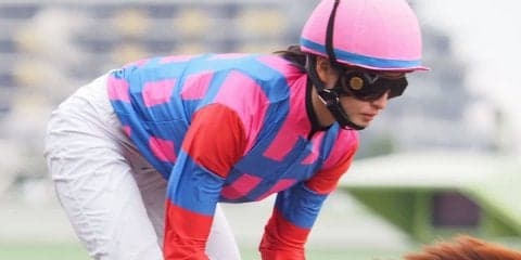 【新潟8R】菜七子 エイシンムジカ差し切りV！惜敗脱出