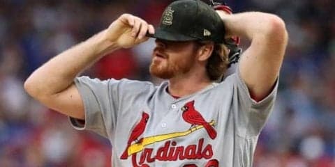 【MLB】元Gマイコラス、2回途中9安打7失点の大炎上　監督が指摘「直球の制球が…」