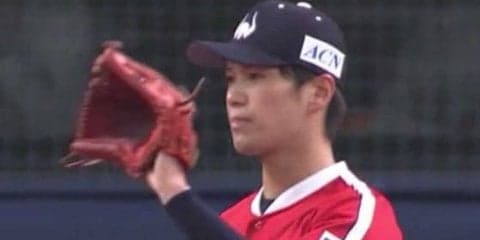 オリK-鈴木、6回途中1失点の好投でついにプロ初勝利　西武は今井が自責0の好投も…