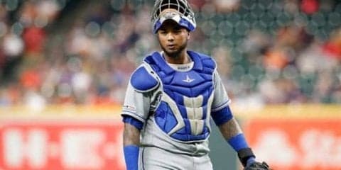 【MLB】「だから彼は成功する」-元女房役マルドナード、試合後に溢れる“大谷愛”明かす
