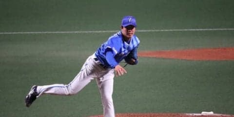 DeNAドラ1上茶谷、7戦目で待望のプロ初勝利！　ヤクルトは大量失点で4連敗