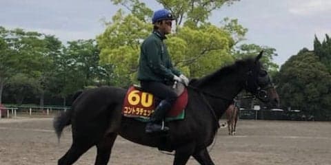 【オークス】コントラチェック 関東のエース格レーン騎乗で不安なし