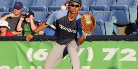 【MLB】ヤンキース傘下の加藤豪将、3Aから2A降格　監督は「成績が問題ではない」