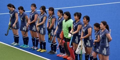 【陸上ホッケー部女子】 強敵天理大に敗北し、３位決定戦へ