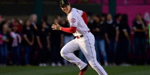 【MLB】大谷翔平は「本当に人気者」　即席“サイン会”に地元ファン熱狂、エ軍が映像公開