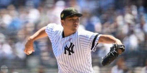 【MLB】田中将大、昨季CY勝左腕スネルに2週連続で投げ勝つも…右スネ打撲＆4勝目はお預け
