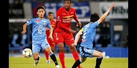 名古屋グランパスの強さは本物。「自分本位」のサッカーが面白さのツボ